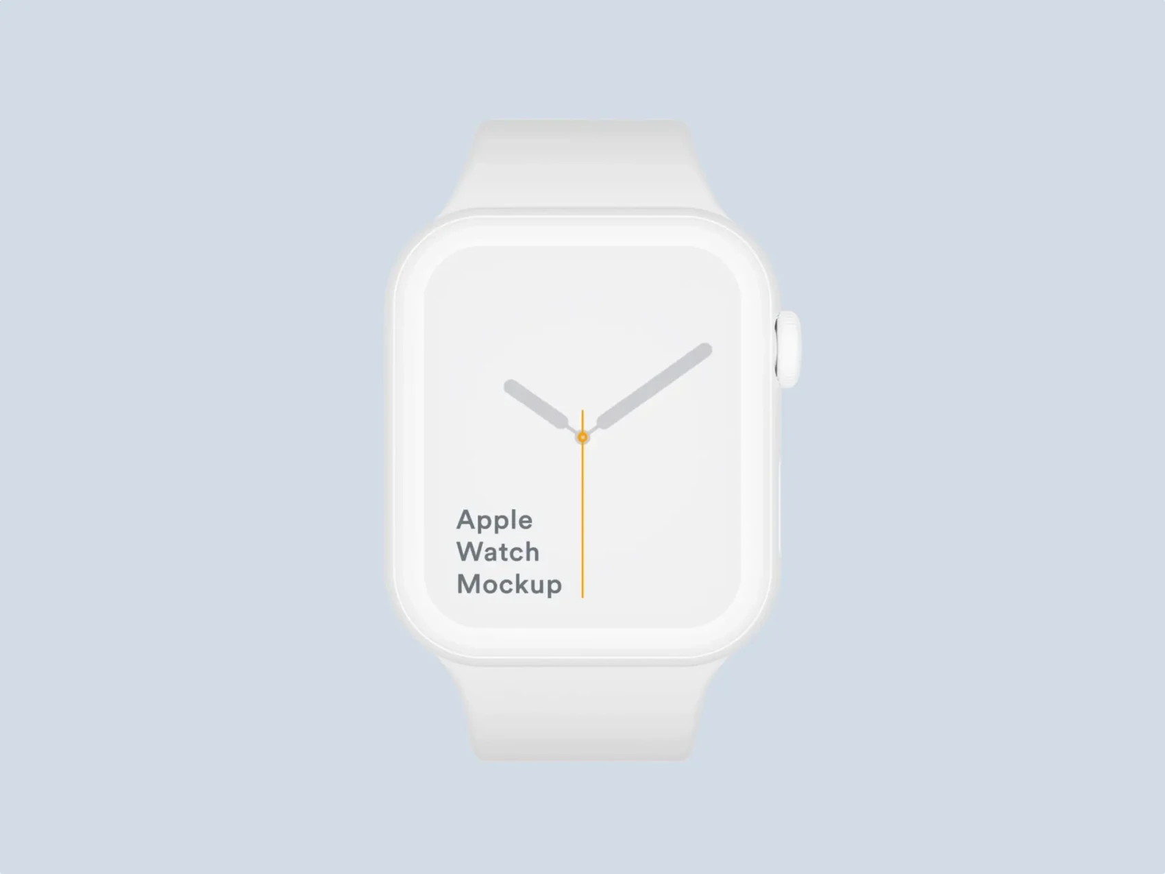 Apple Watch 4 Mockups 37