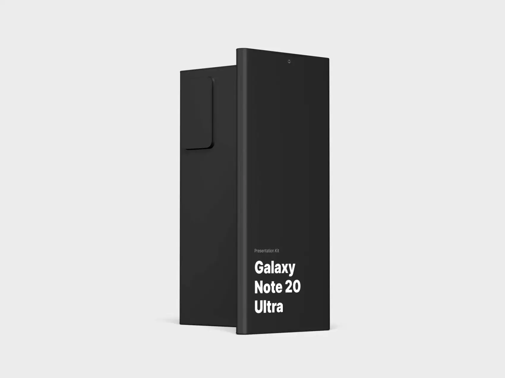 Galaxy Note 20 Ultra Mockups 40
