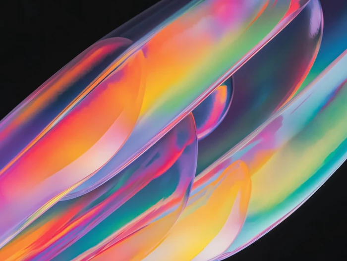 Glow Cascade, 02