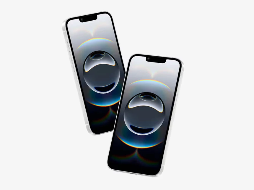 iPhone 16e Mockups 7