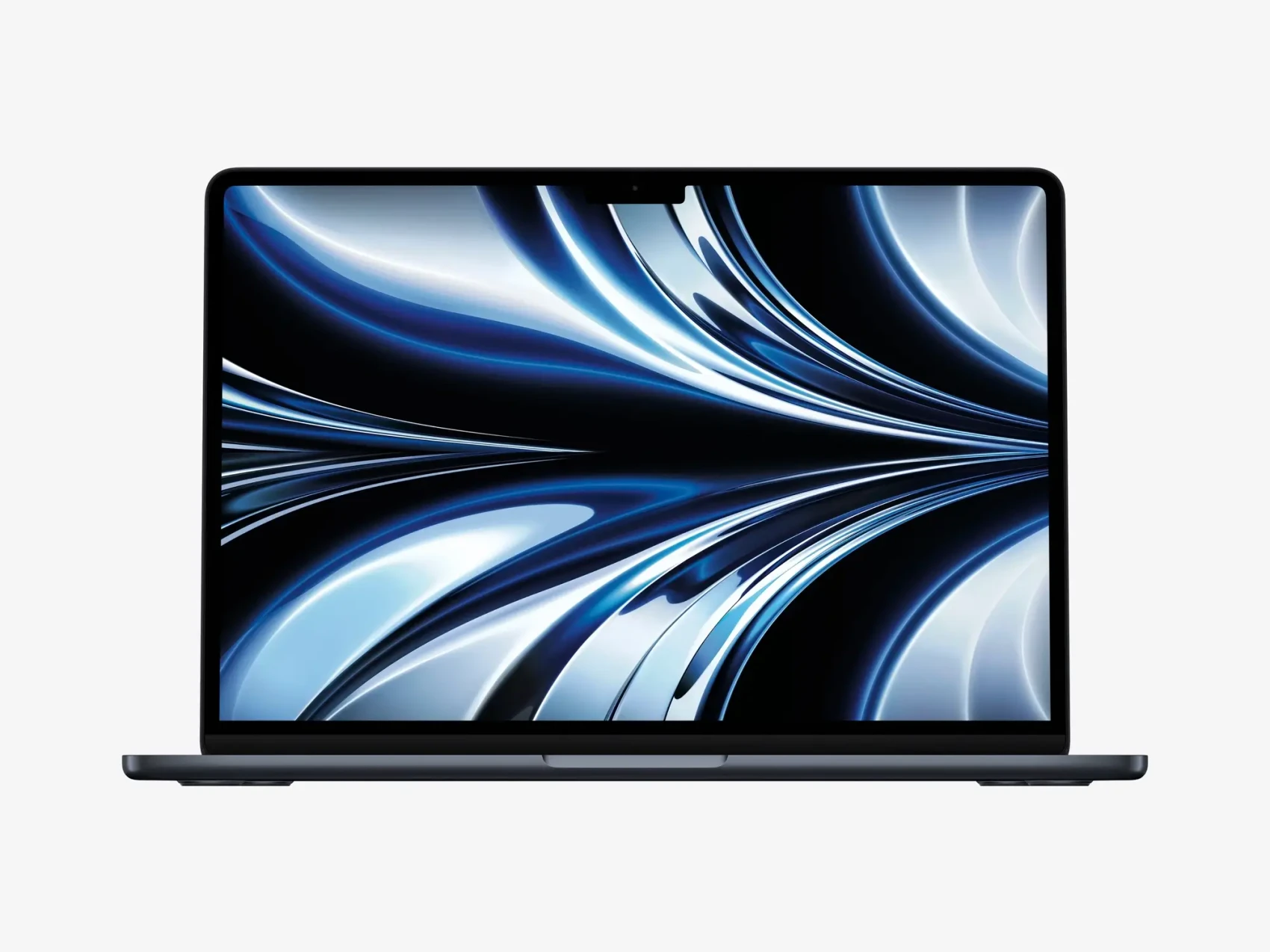 MacBook Air (M2) Mockups 1