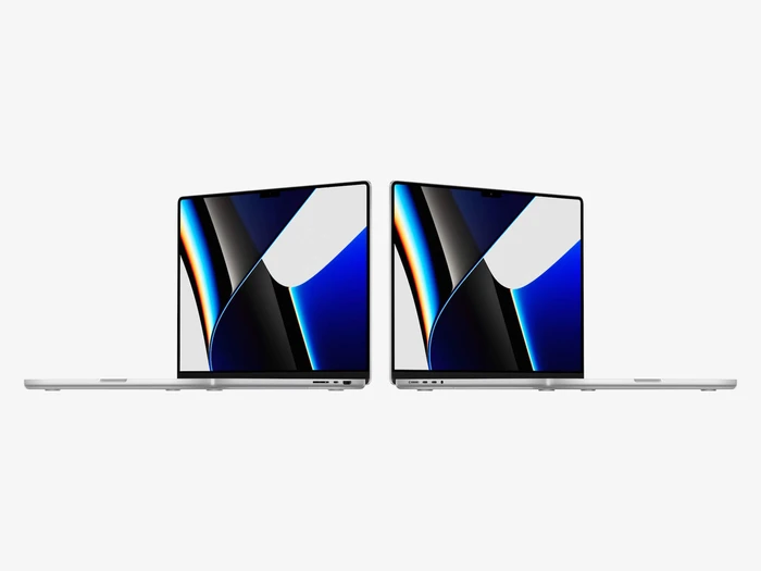MacBook Pro 16 inch Mockups, 02