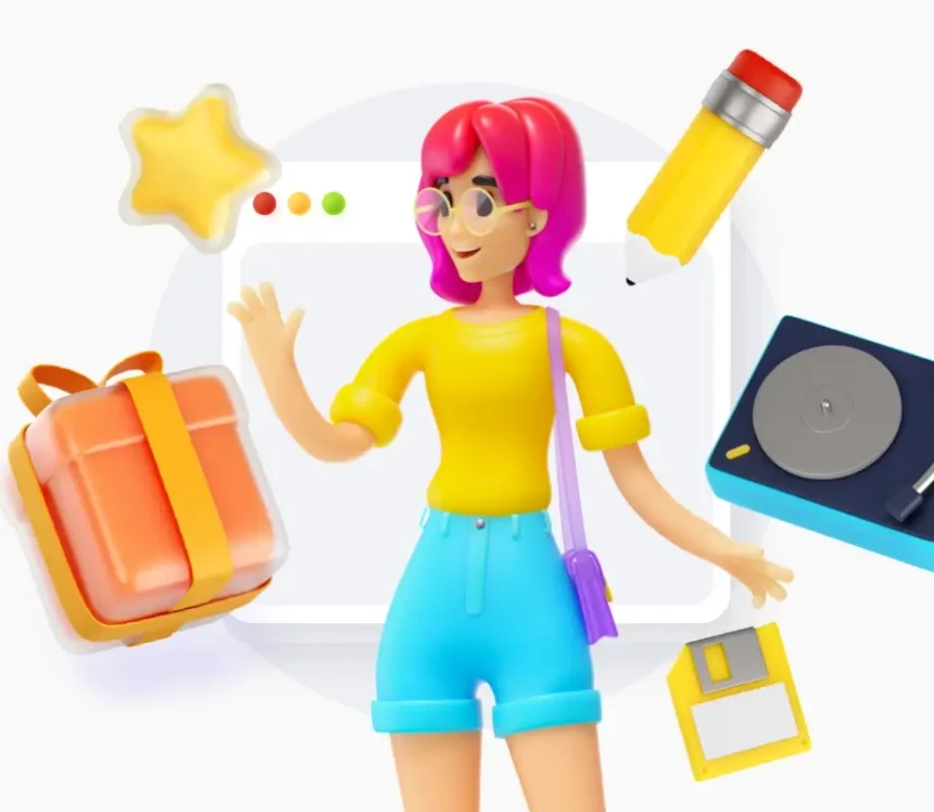 Blaaamm! Illustration Constructor 3