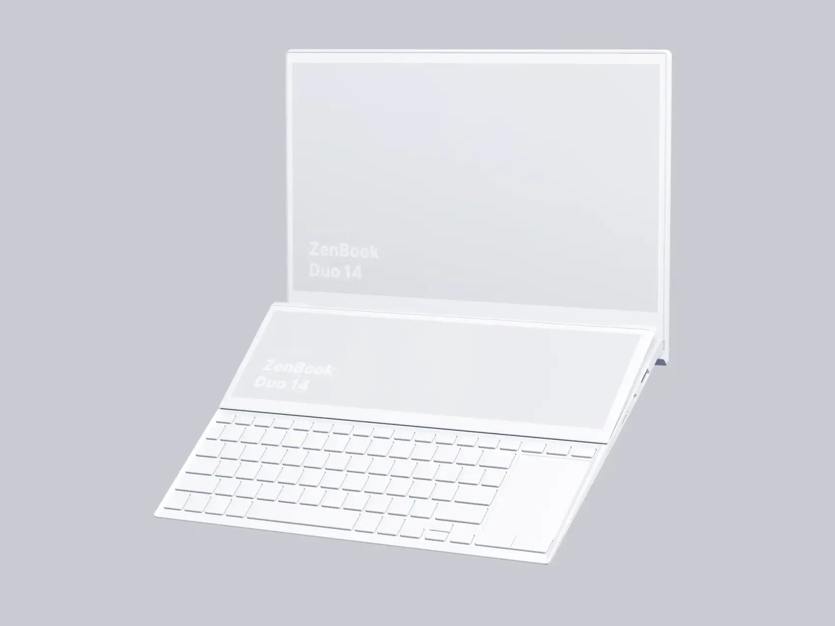 Zenbook Duo 14 Mockups 27