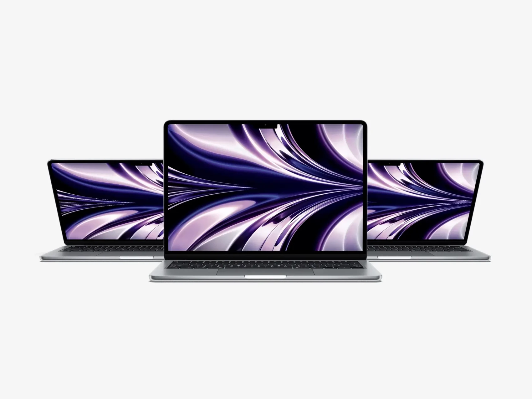 MacBook Air (M2) Mockups 47