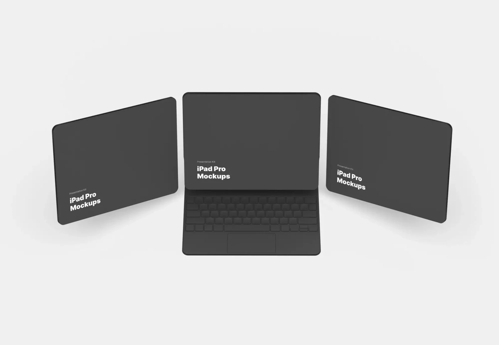 iPad Pro Mockups (2020) 26