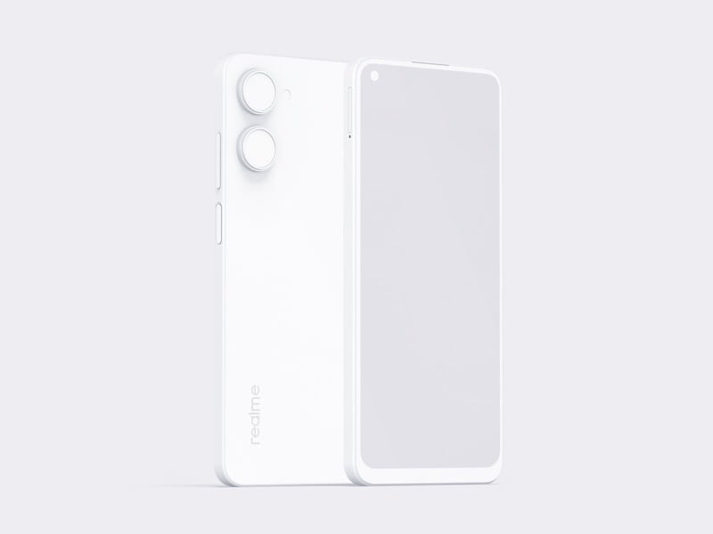 Realme 10, Clay 12
