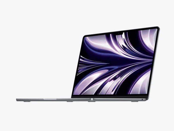 MacBook Air (M2) Mockups, 02
