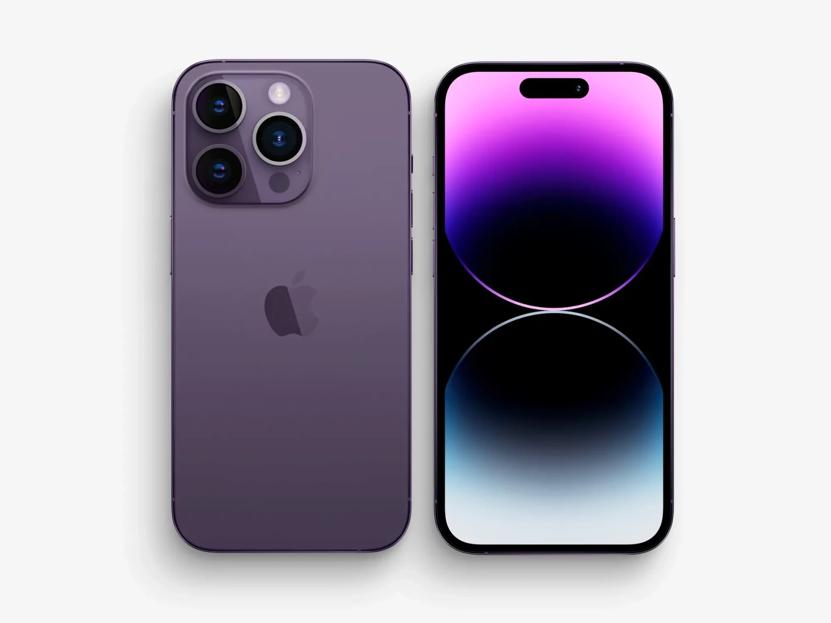 iPhone 14 Pro Mockups 52