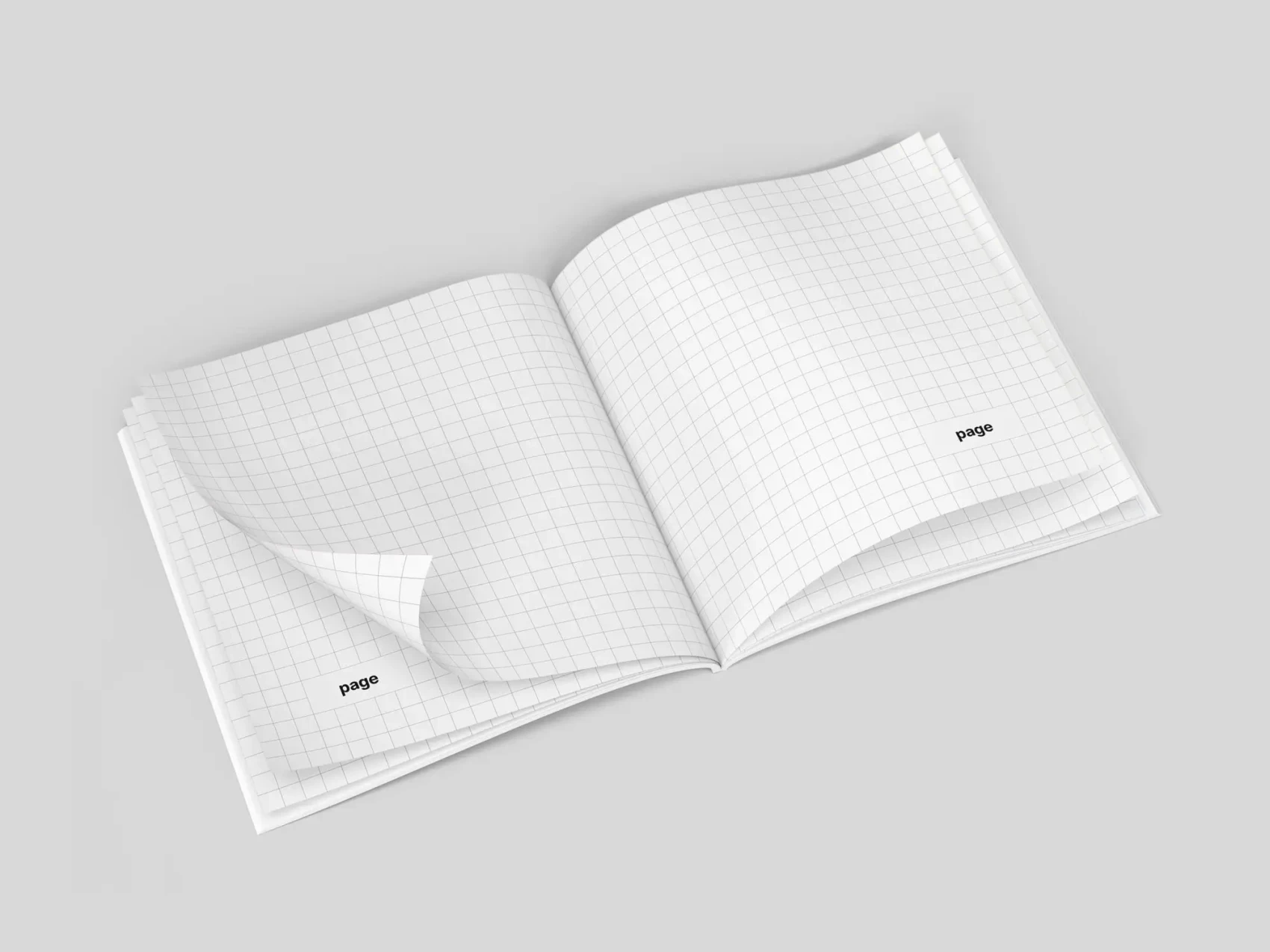 Magazine Mockup Bundle 44