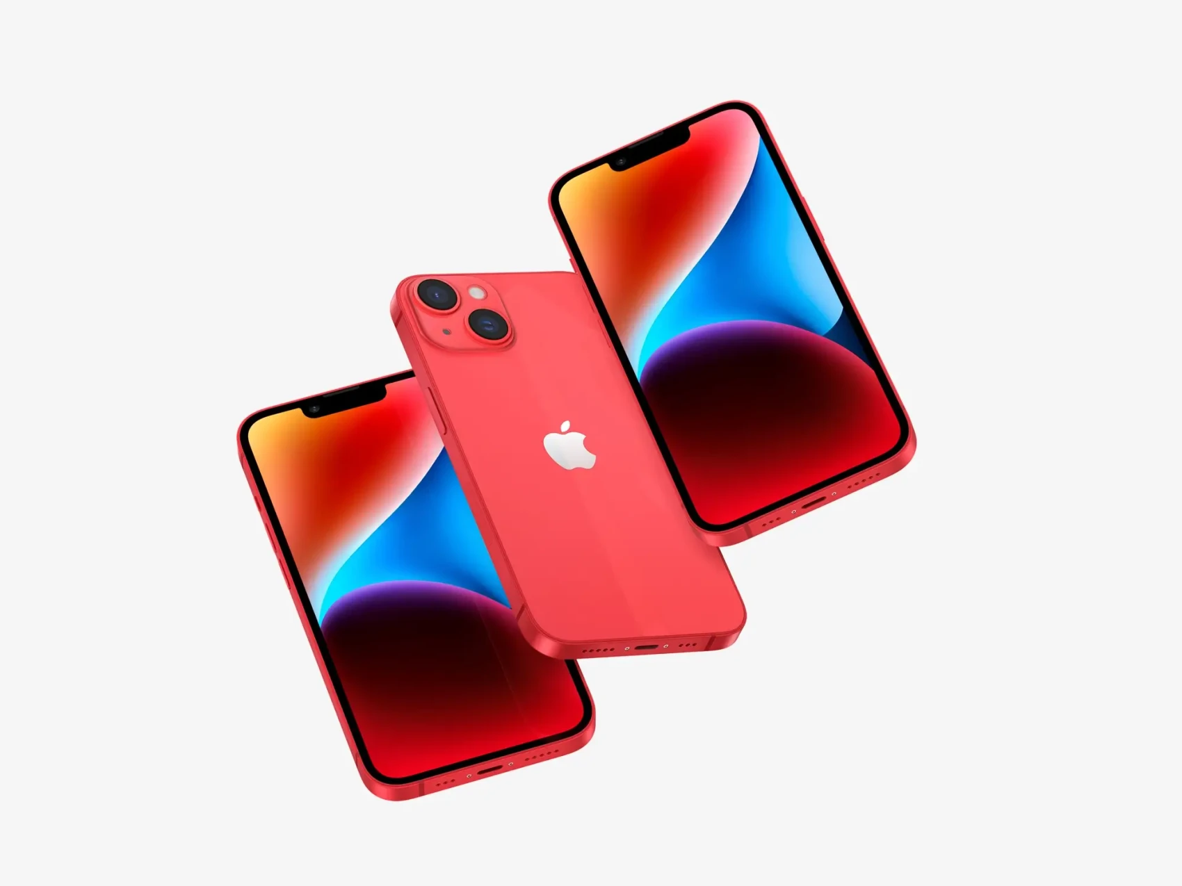 iPhone 14 Mockups 70