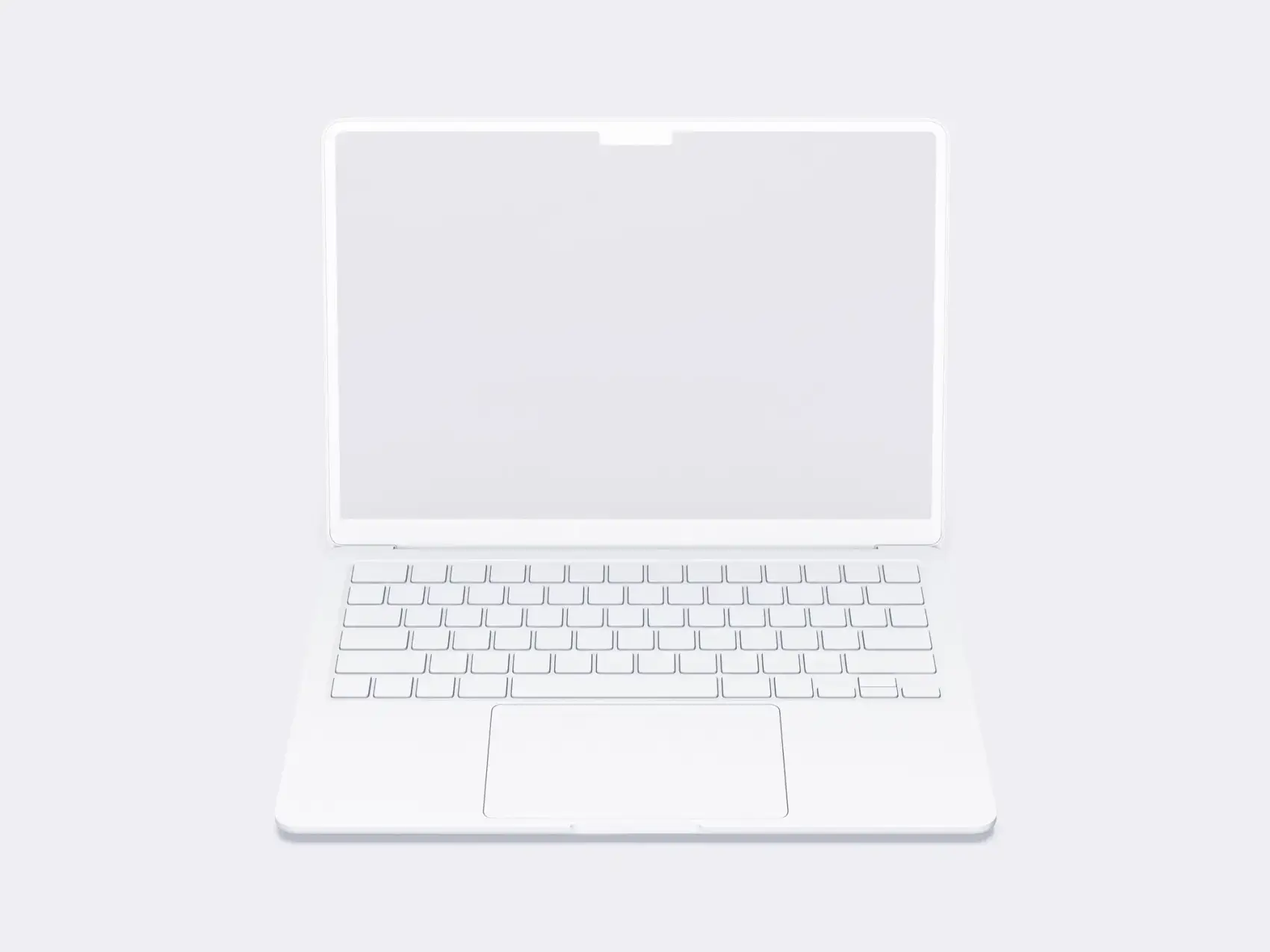 MacBook Air (M2) Mockups 89