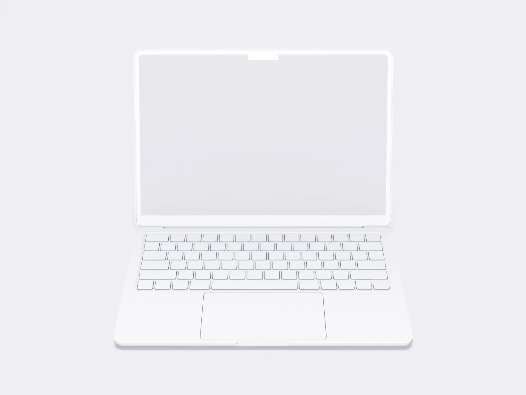 MacBook Air (M2) Mockups 89