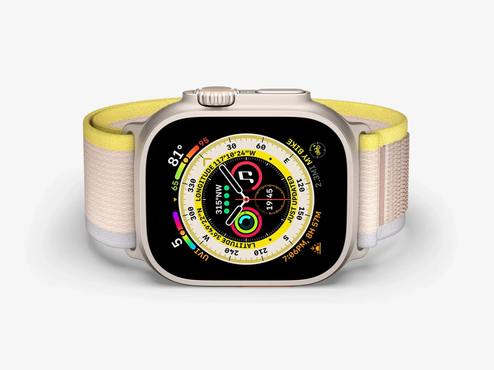 Apple Watch Ultra Mockups 61