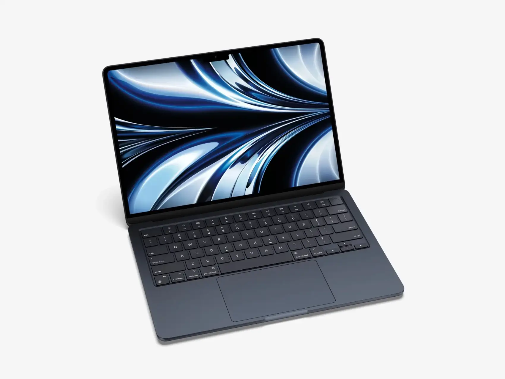 MacBook Air (M2) Mockups 2
