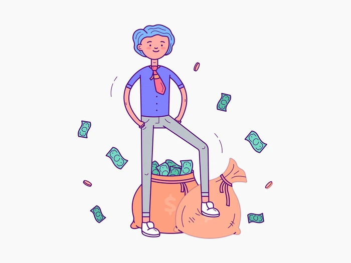 Zaap, Money