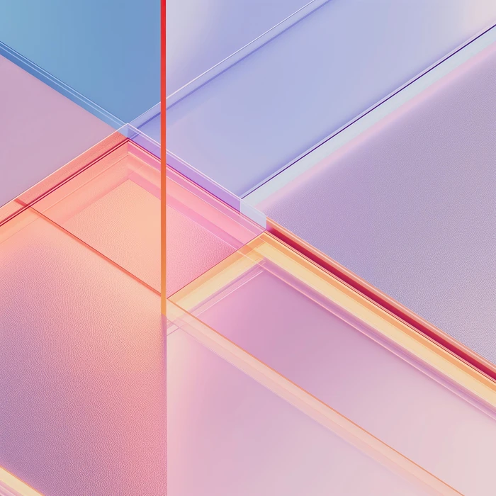 Translucent Layers, 21