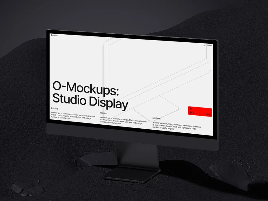 O-Mockups, Apple Devices 3