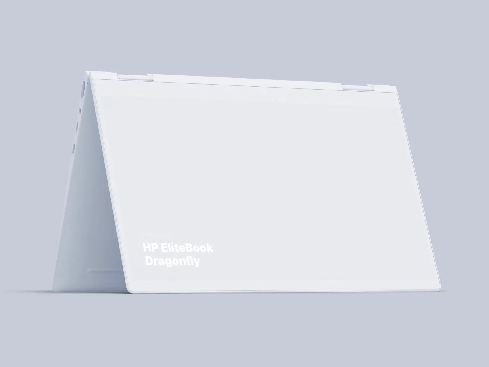 HP Elitebook Dragonfly Mockups 25