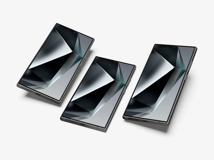 Samsung Galaxy S24 Ultra Mockup, Scene 12