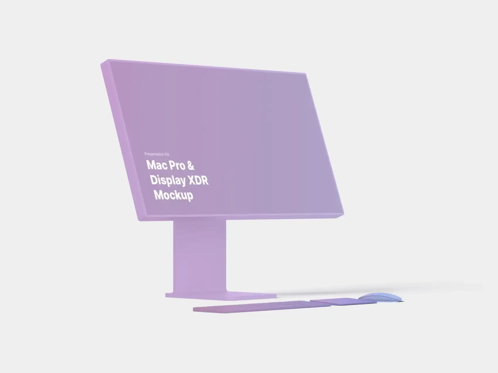 Mac Pro & Display XDR Mockups 45
