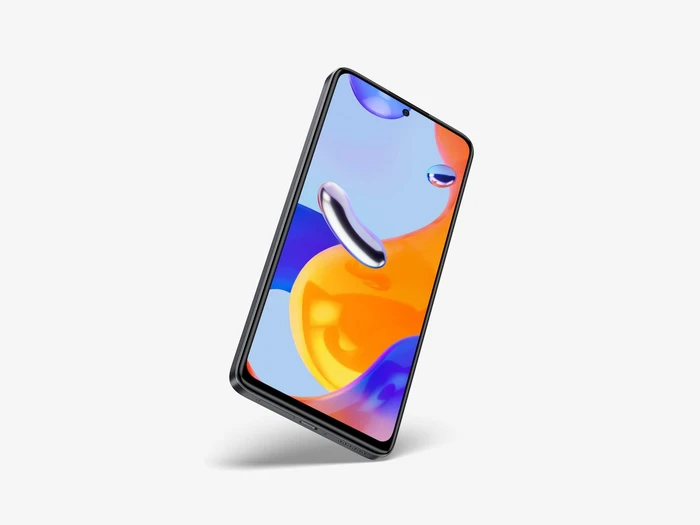 Redmi Note 11 Pro Mockups, 07
