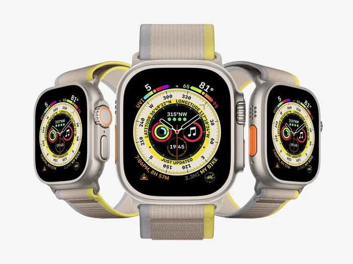 Watch Ultra Mockup, 06