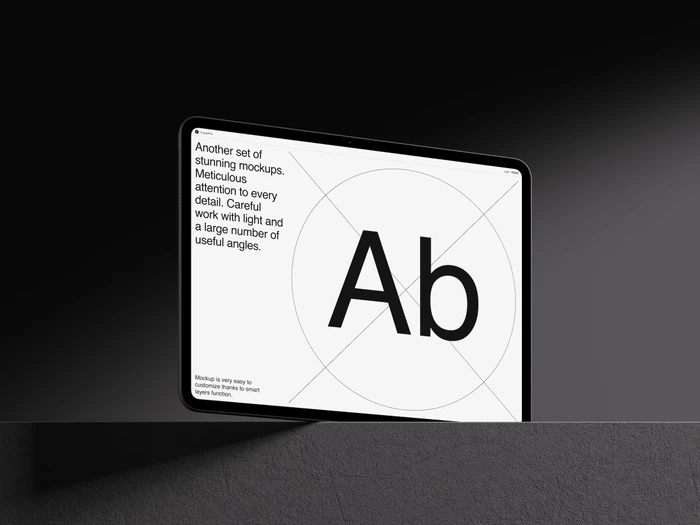 AB-Mockups, Scene 12