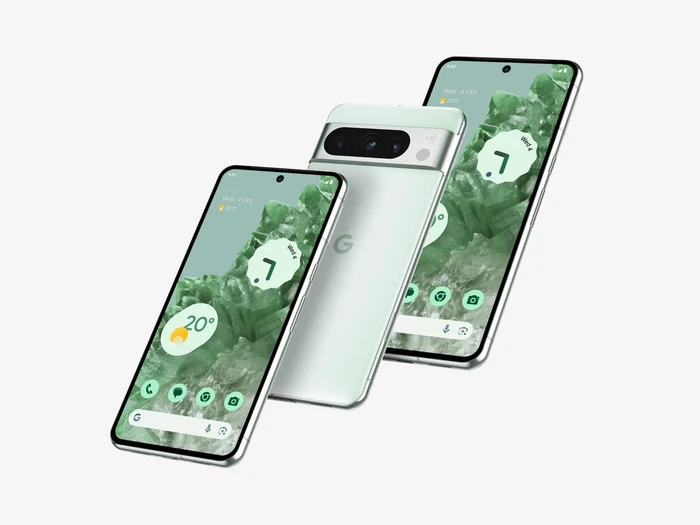 Pixel 8 Pro Mockup, 17