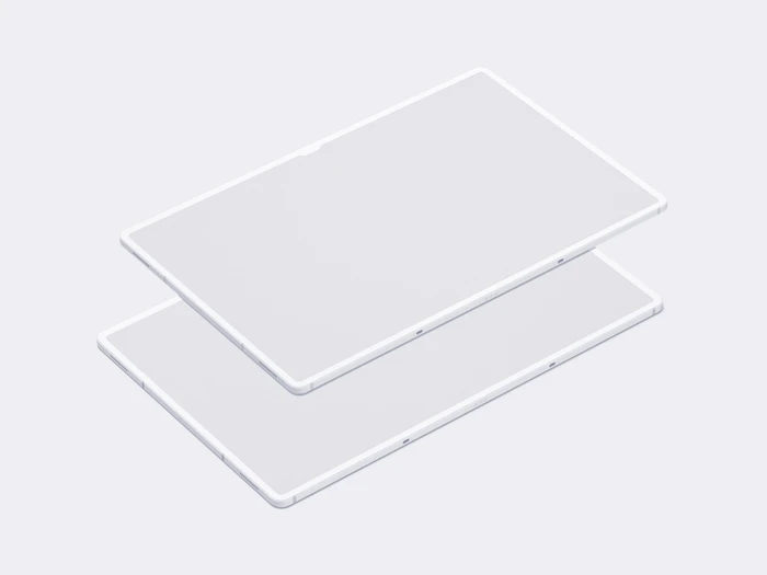 Samsung Tab S8 Ultra, Clay 09