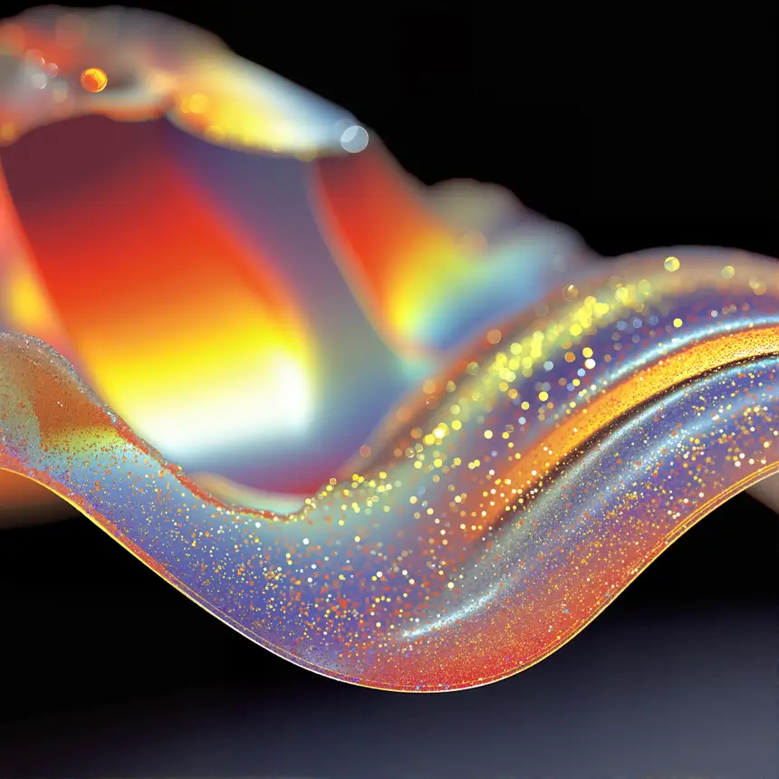 Glass Aberrations Abstractions 6