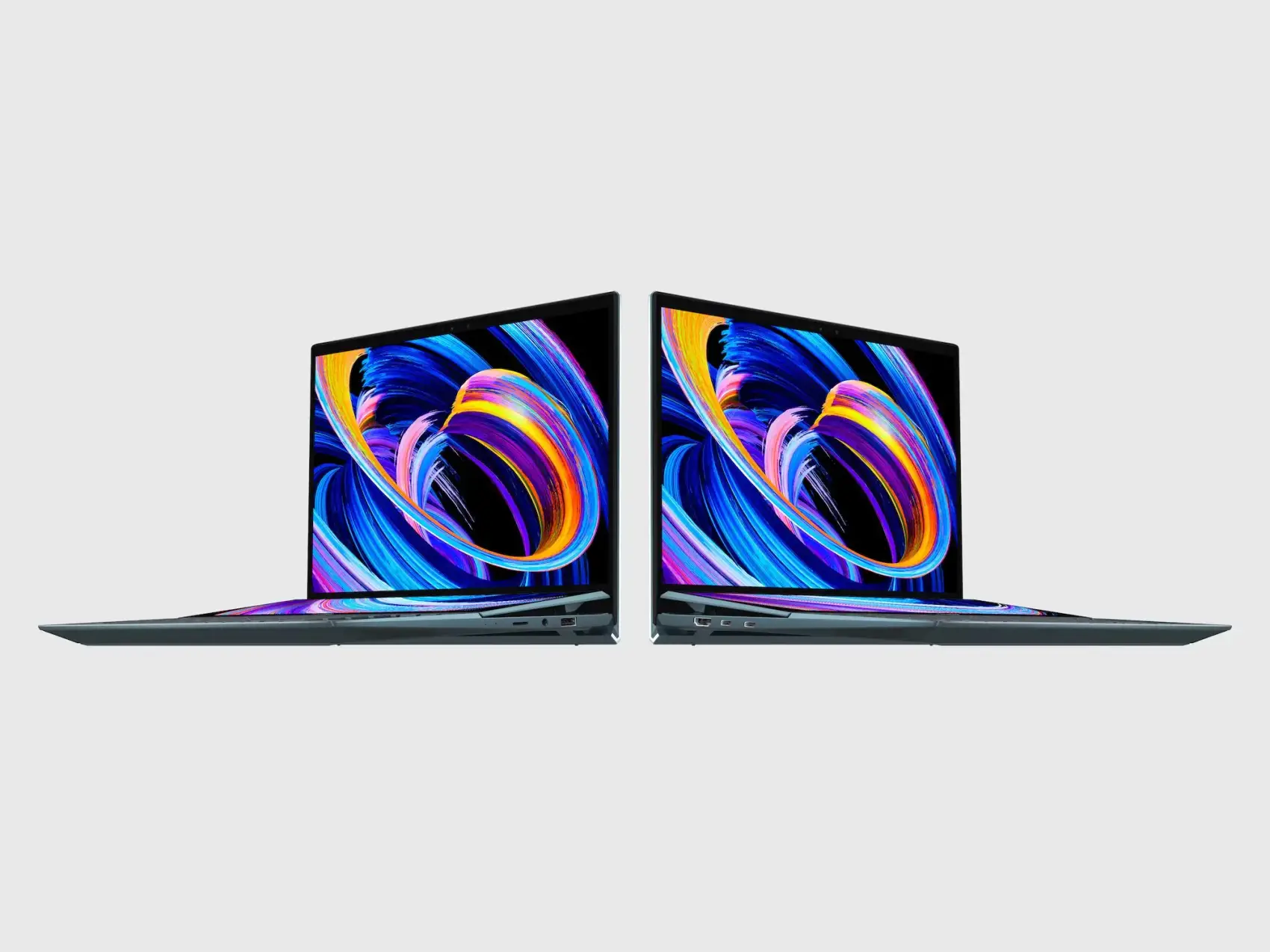 Zenbook Duo 14 Mockups 15