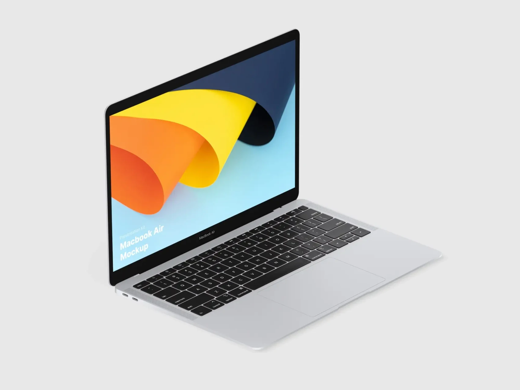 MacBook Air Mockups 11