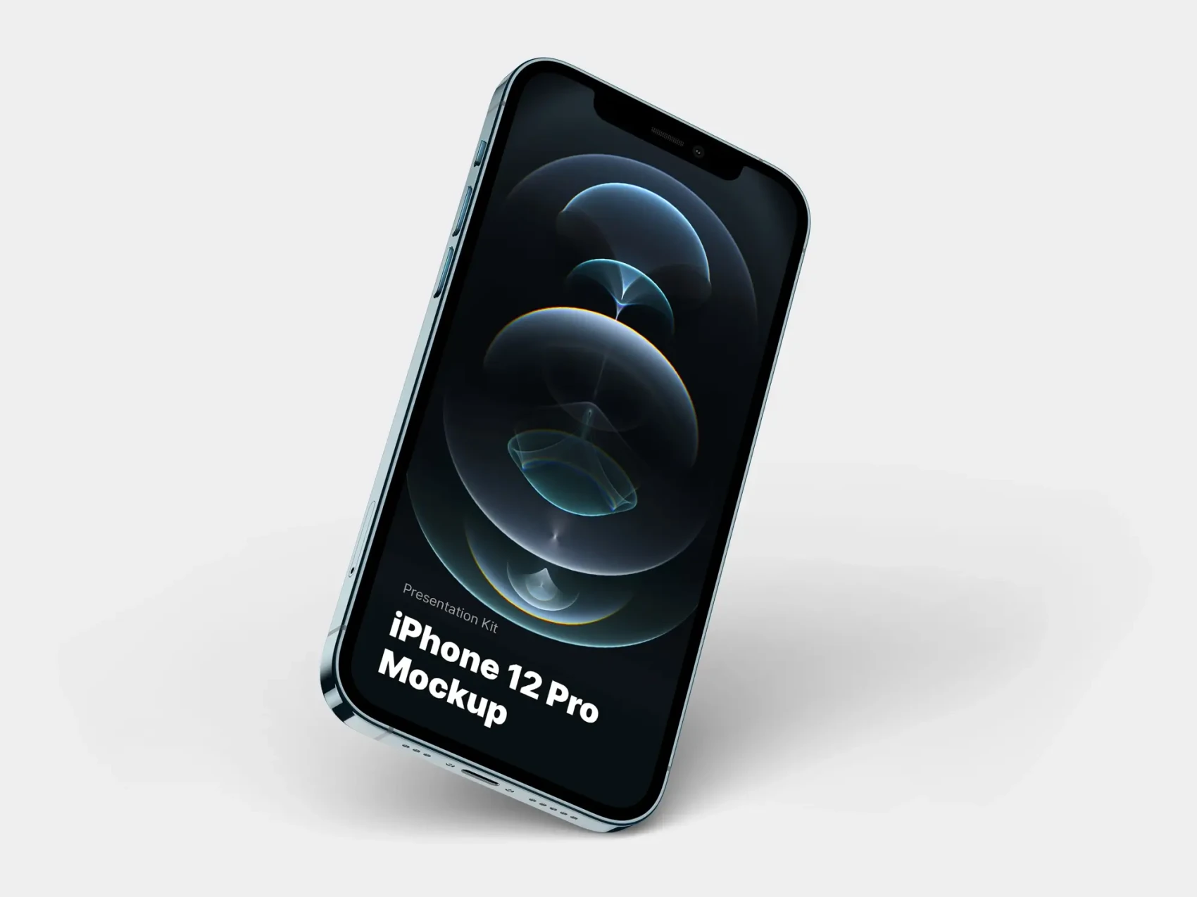 iPhone 12 Pro Mockups 61