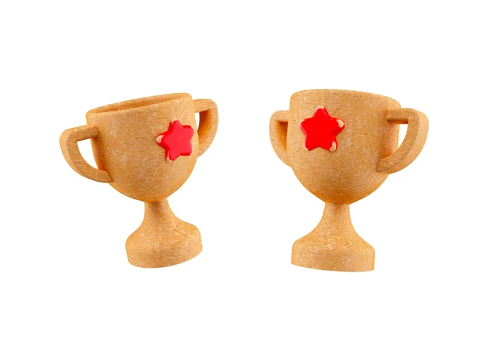 Whooola, Cup