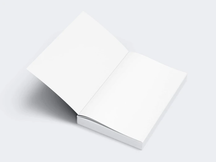 Book Mockup, EU-Angled, 11