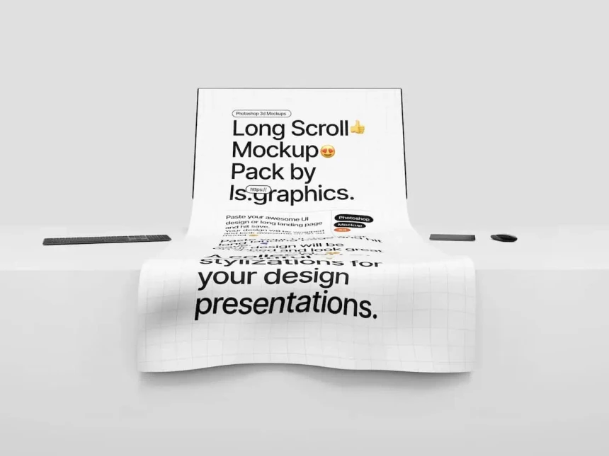 Long Scroll Mockups 18