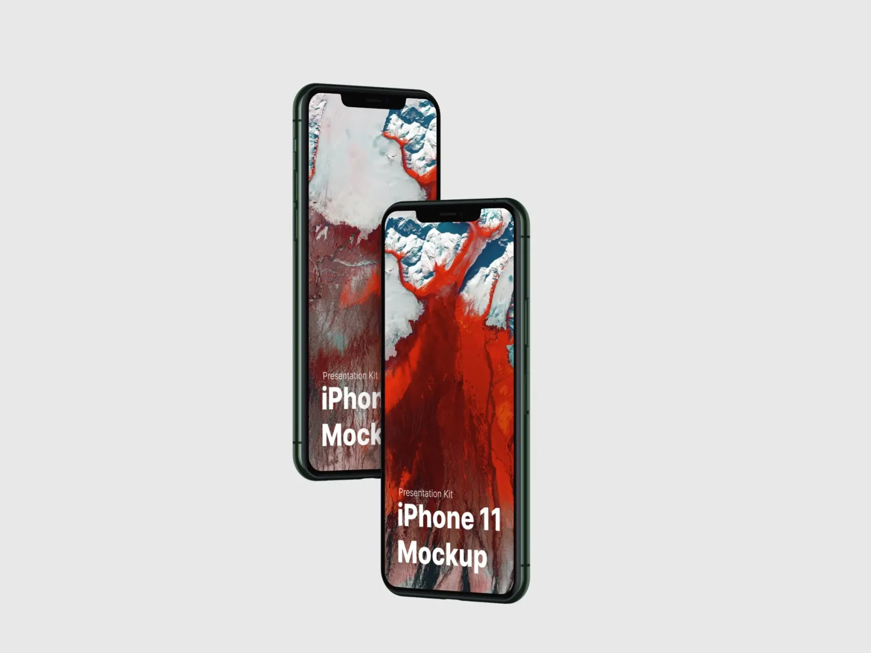 iPhone 11 Pro Mockups 12