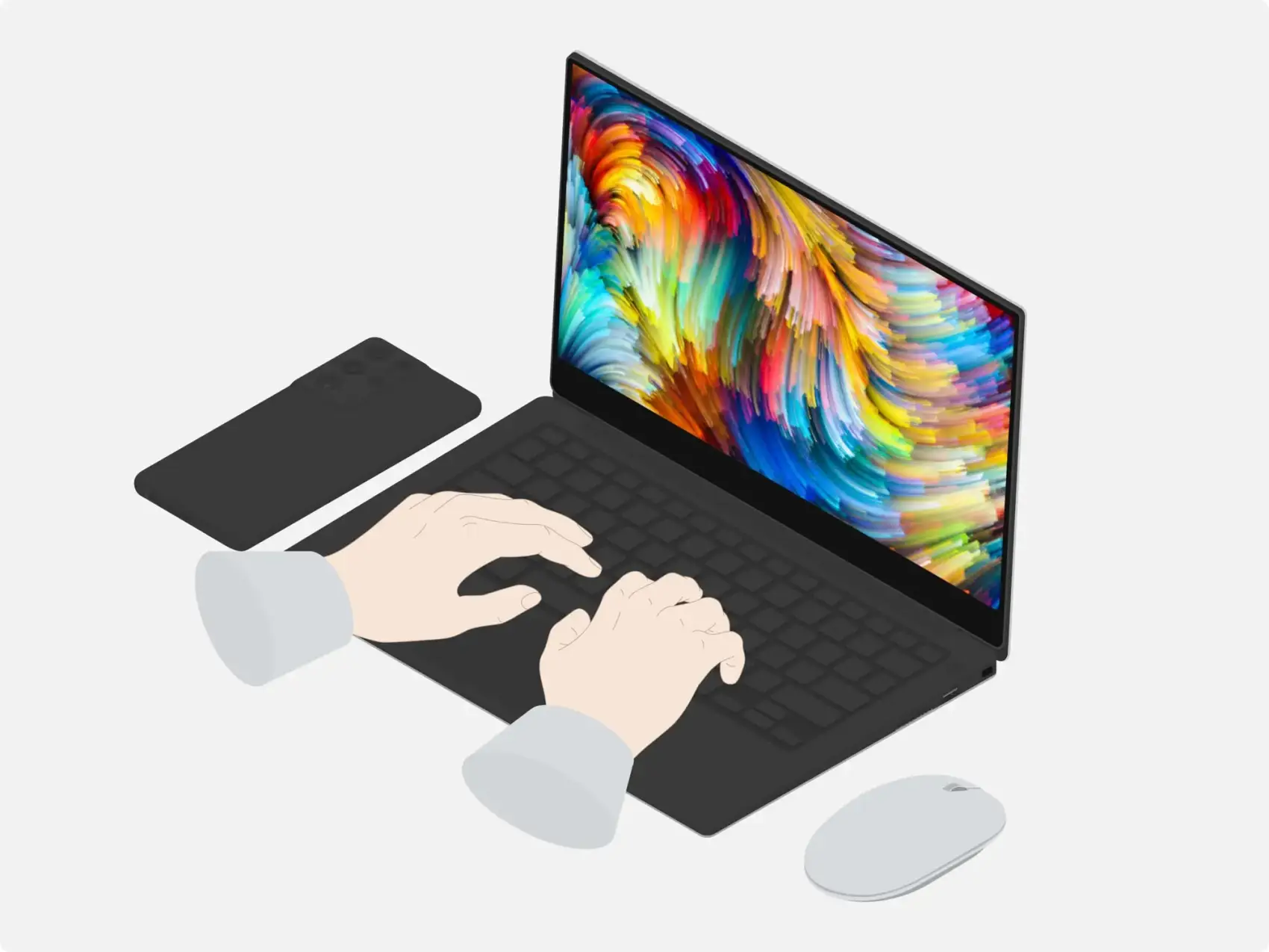 Vector Mockups 26