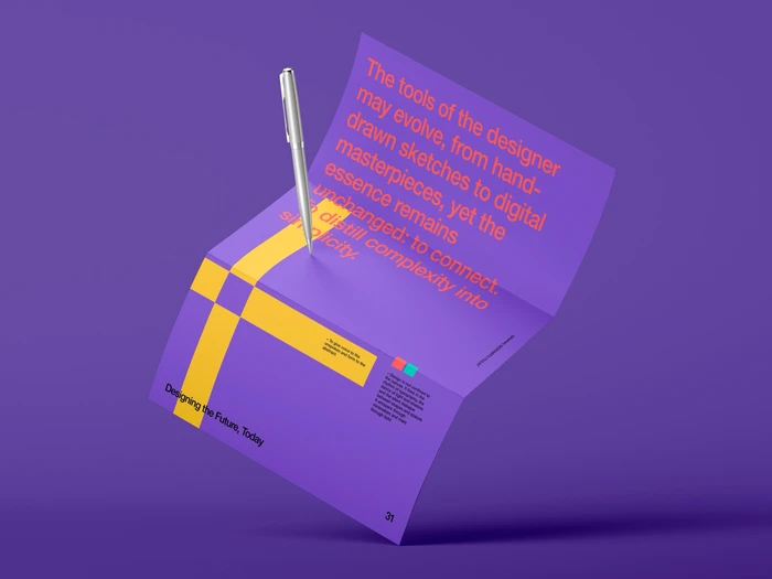 Nome, Branding Mockups, EU, Scene 01