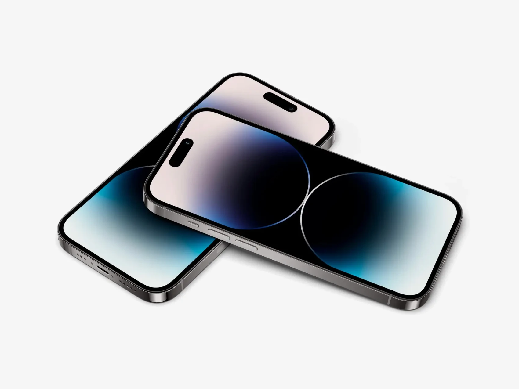iPhone 14 Pro Mockups 37