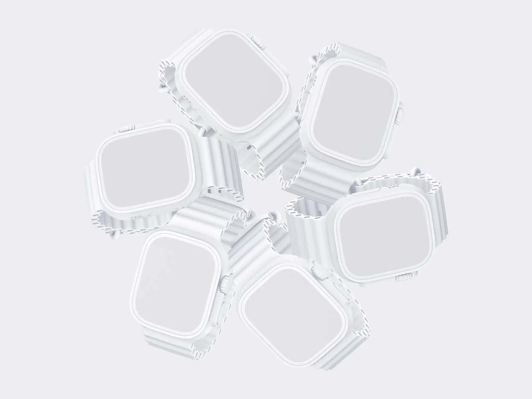 Apple Watch Ultra Mockups 63