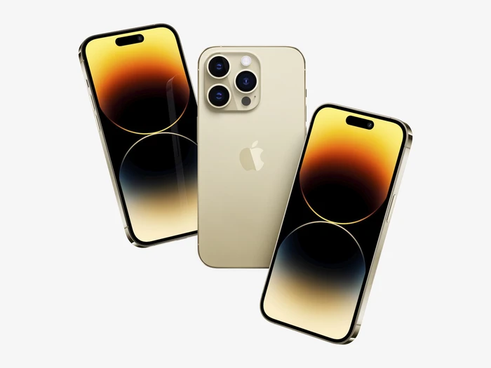 iPhone 14 Pro Mockup, 17