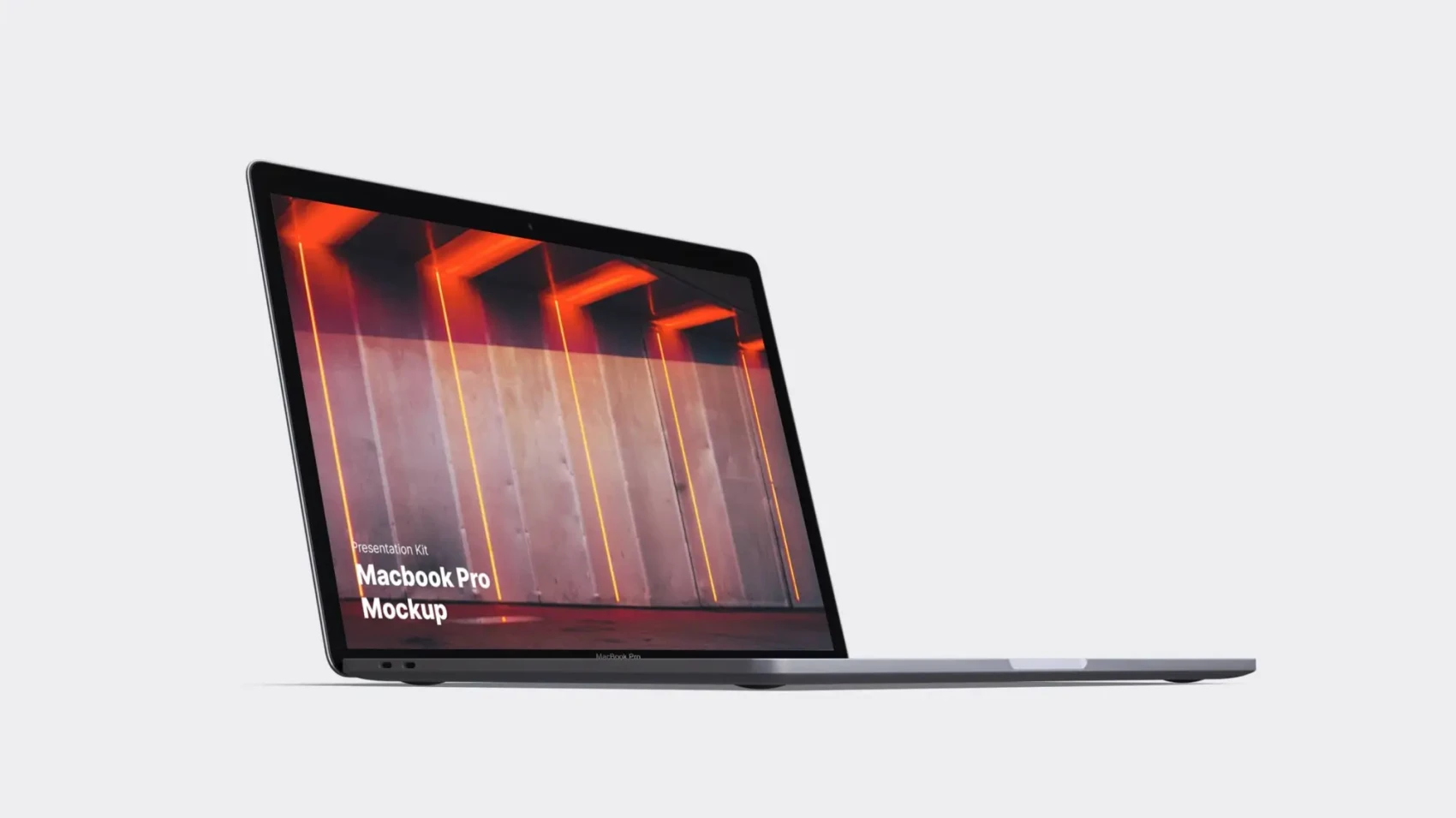 MacBook, MacBook Pro Mockups 5