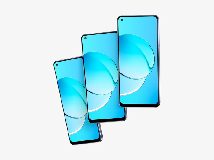 Realme 10, 17