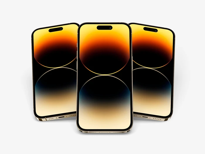iPhone 14 Pro Mockup, 02