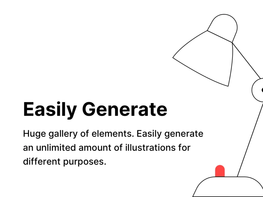 Plomf! Illustration Constructor 4