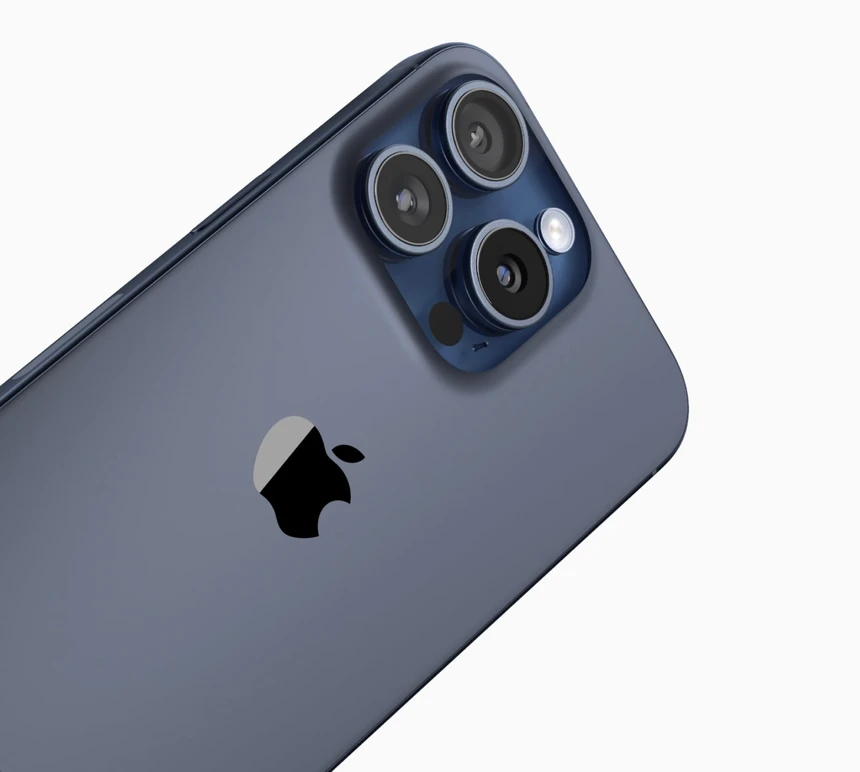 iPhone 15 Pro, Looped, Animated Mockups 2