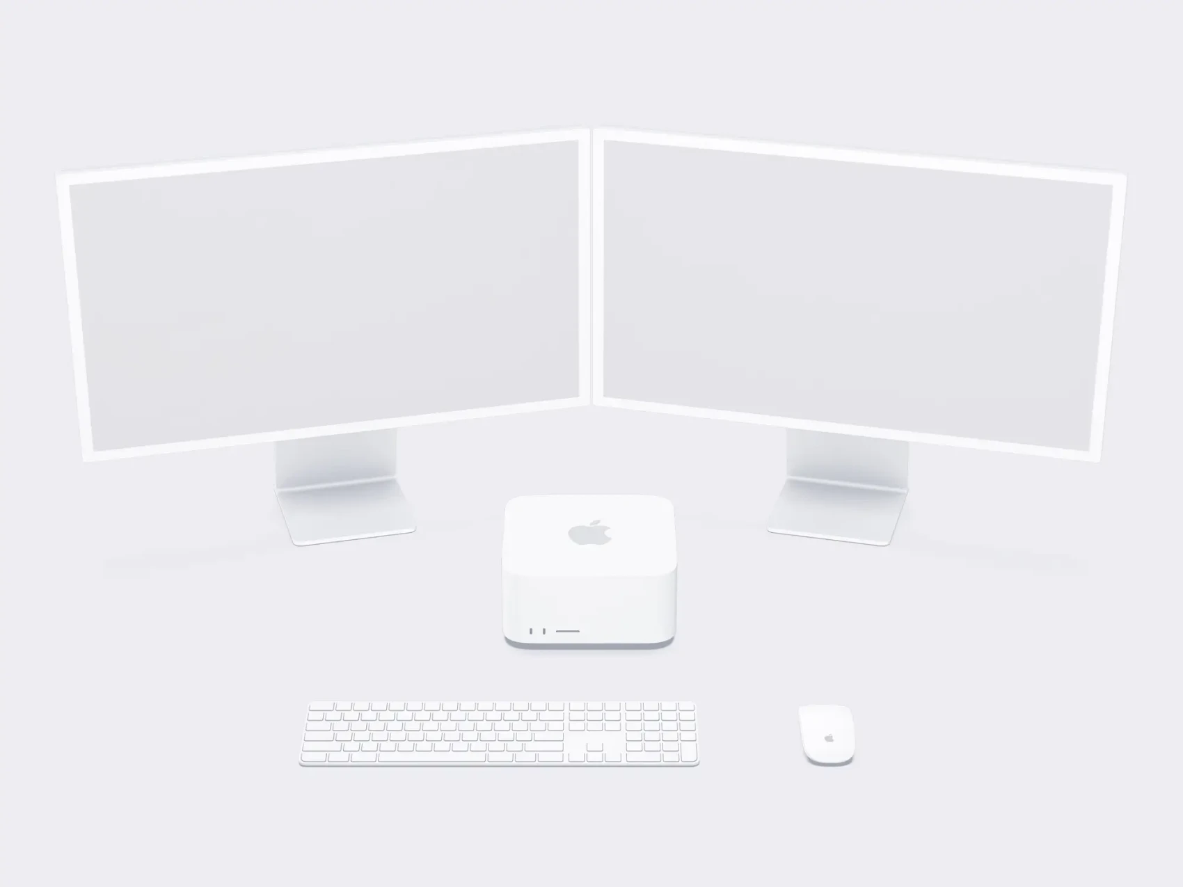 Mac Studio & Studio Display Mockups 36