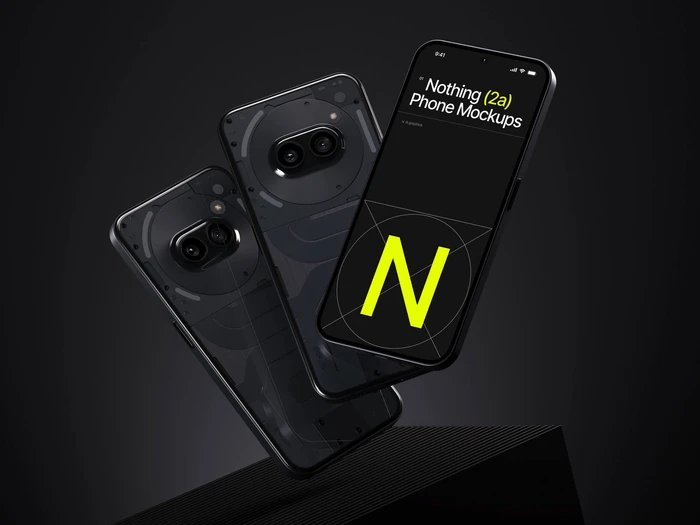 N-Mockups: Nothing Phone(2a) 03